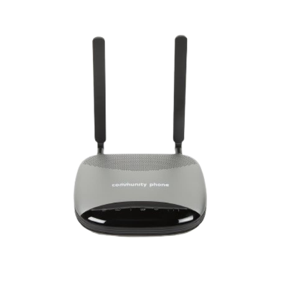 Community Phone Base