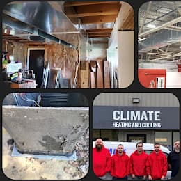 Climate Heating & Cooling