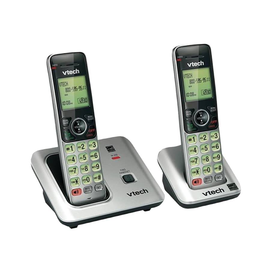 Cordless Handset Bundle