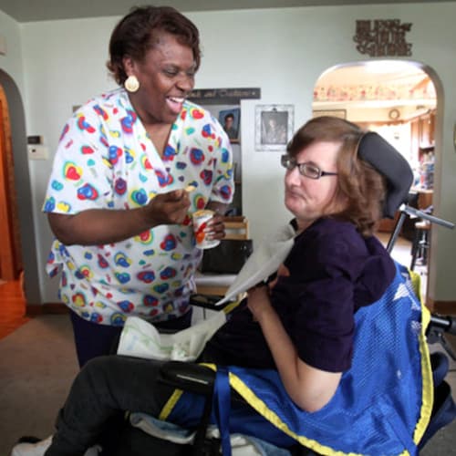 Joyce’s Home Healthcare