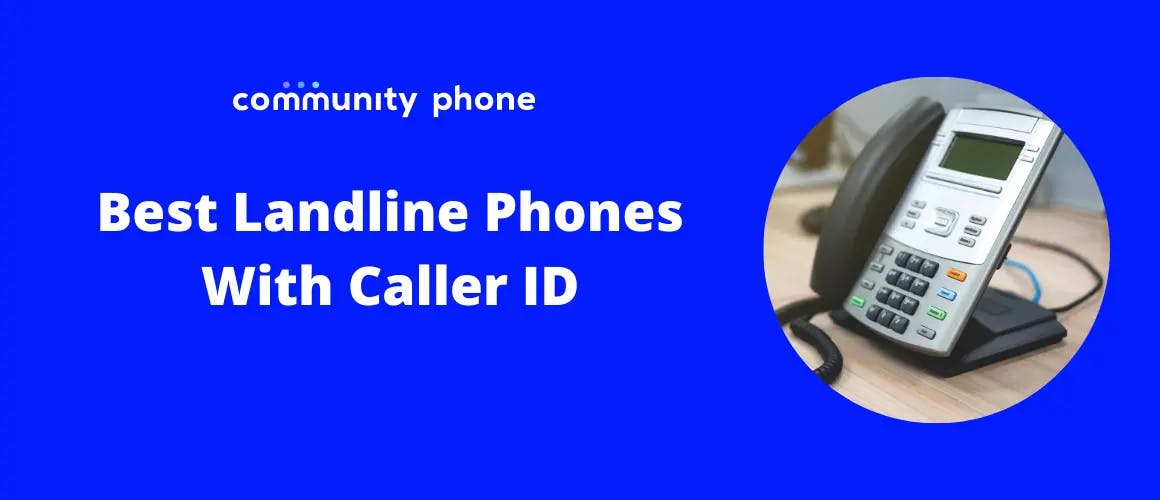 10 Best Landline Phones With Caller ID