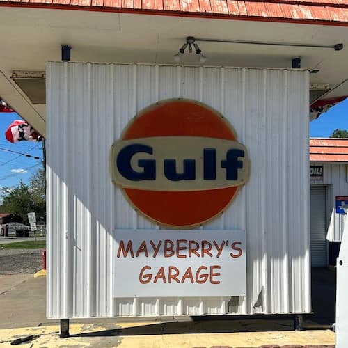 Mayberry’s Garage