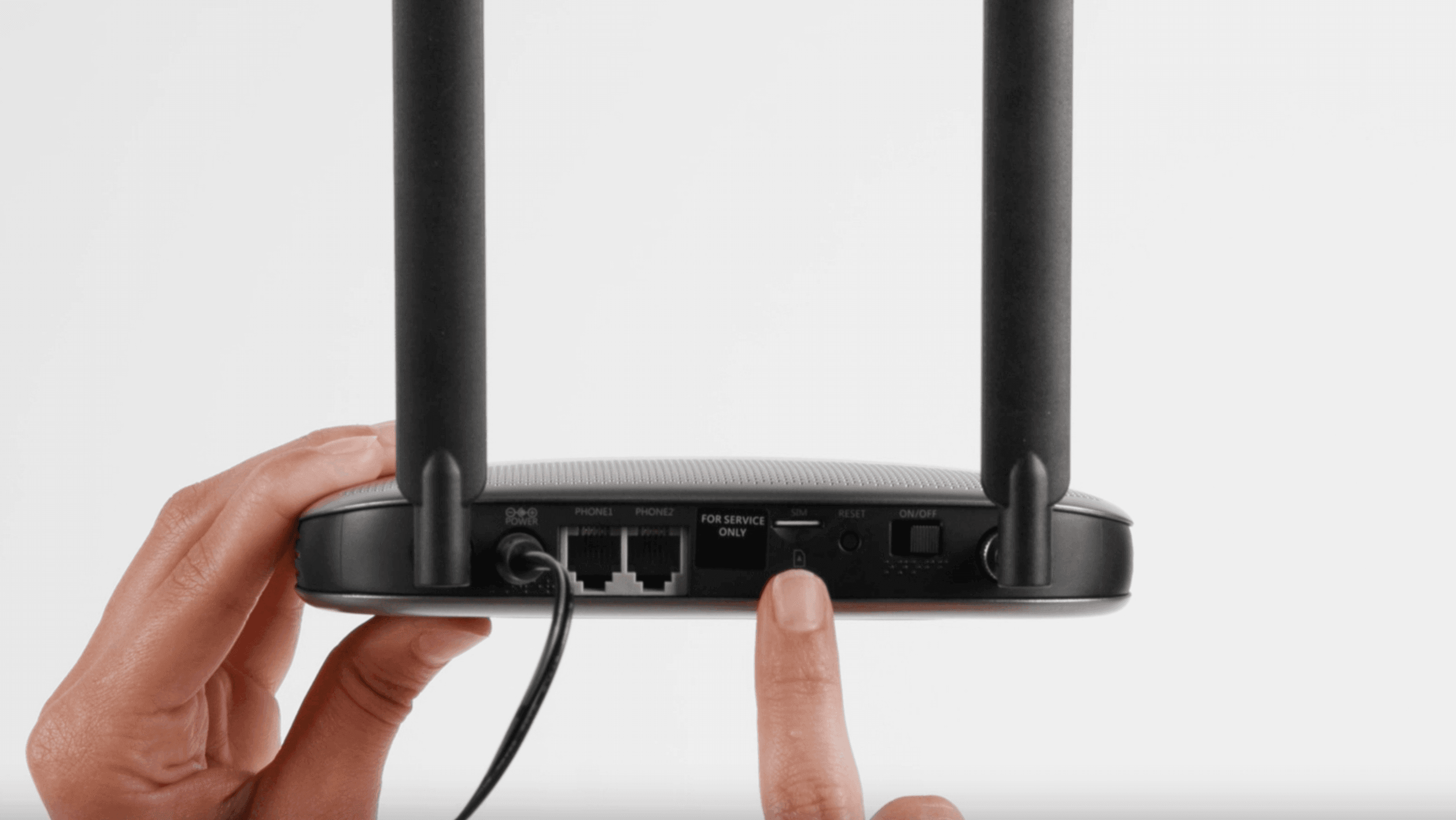 How to Install Your Replacement SIM Card