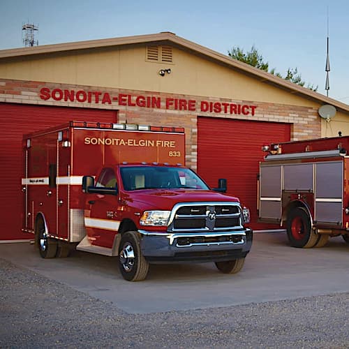 Sonoita Elgin Fire District