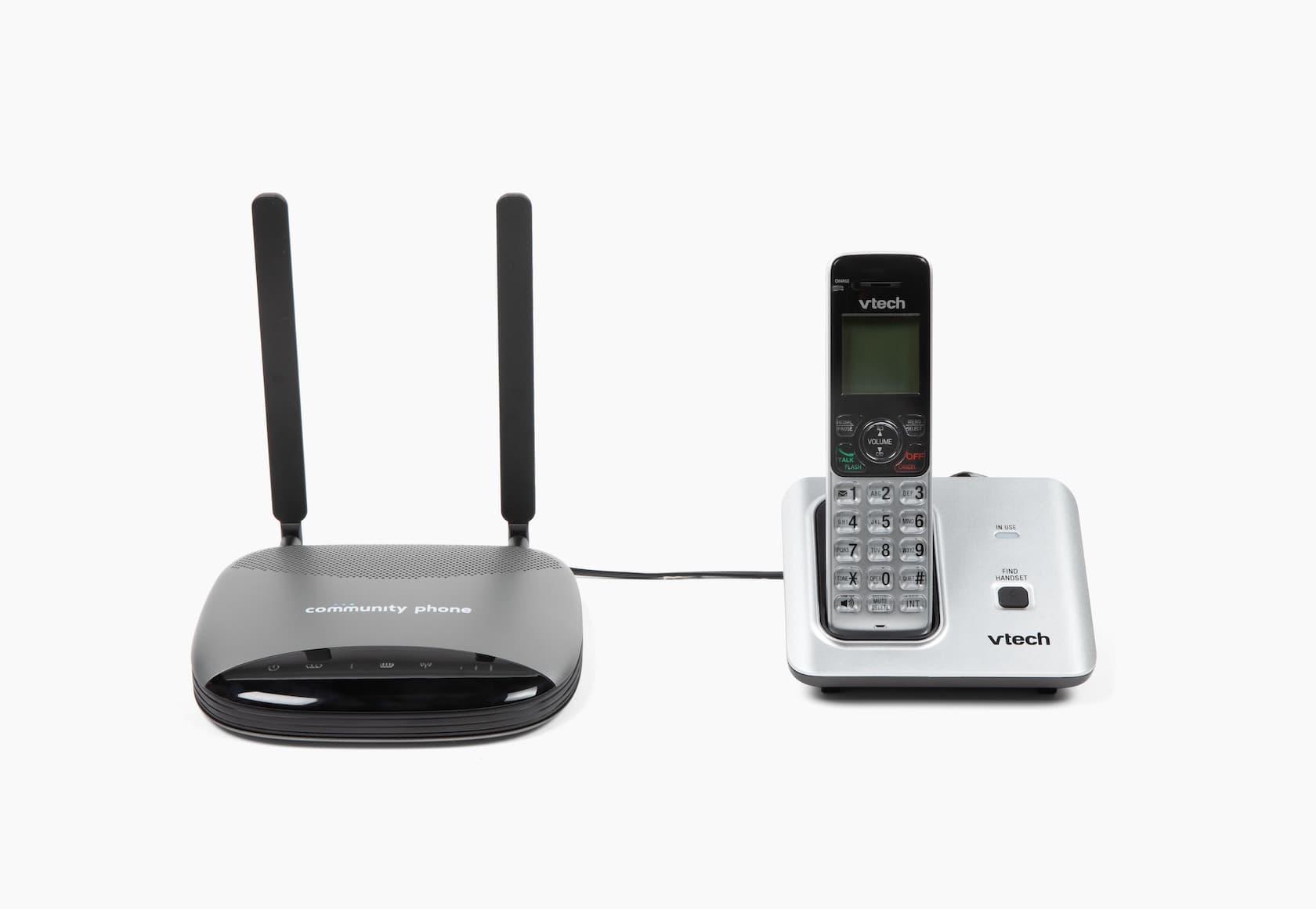 Community Phone Setup