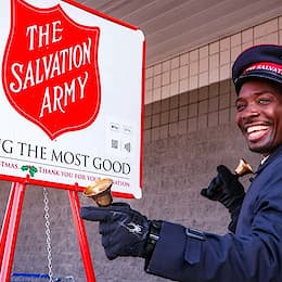 The Salvation Army