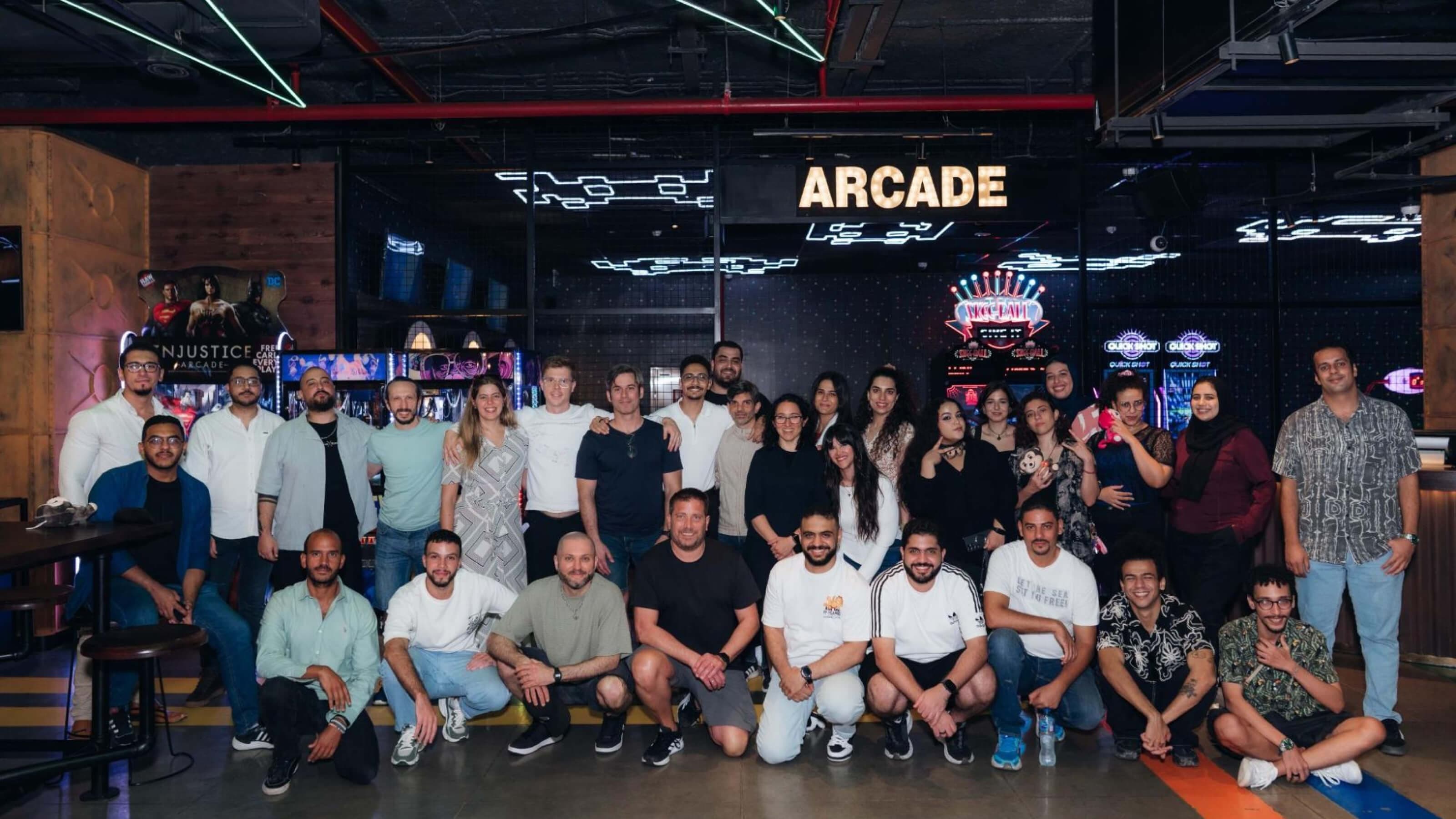 Community Phone Team offsite