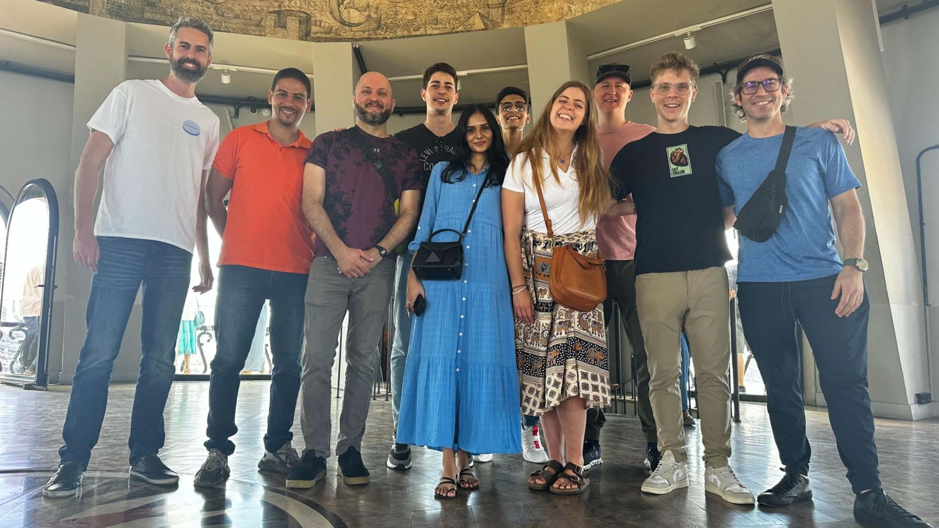 Community Phone Team offsite