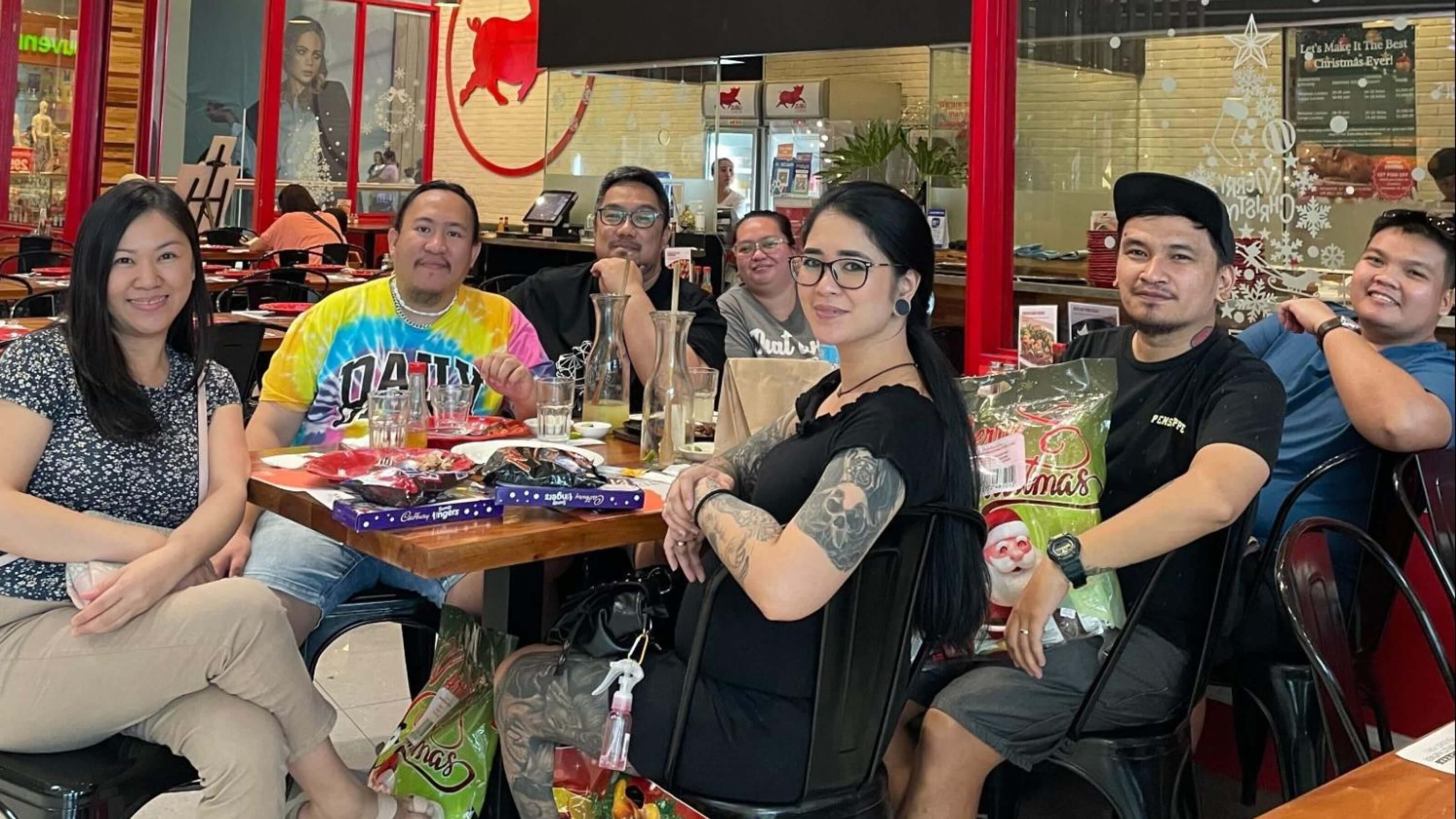 Community Phone Team offsite