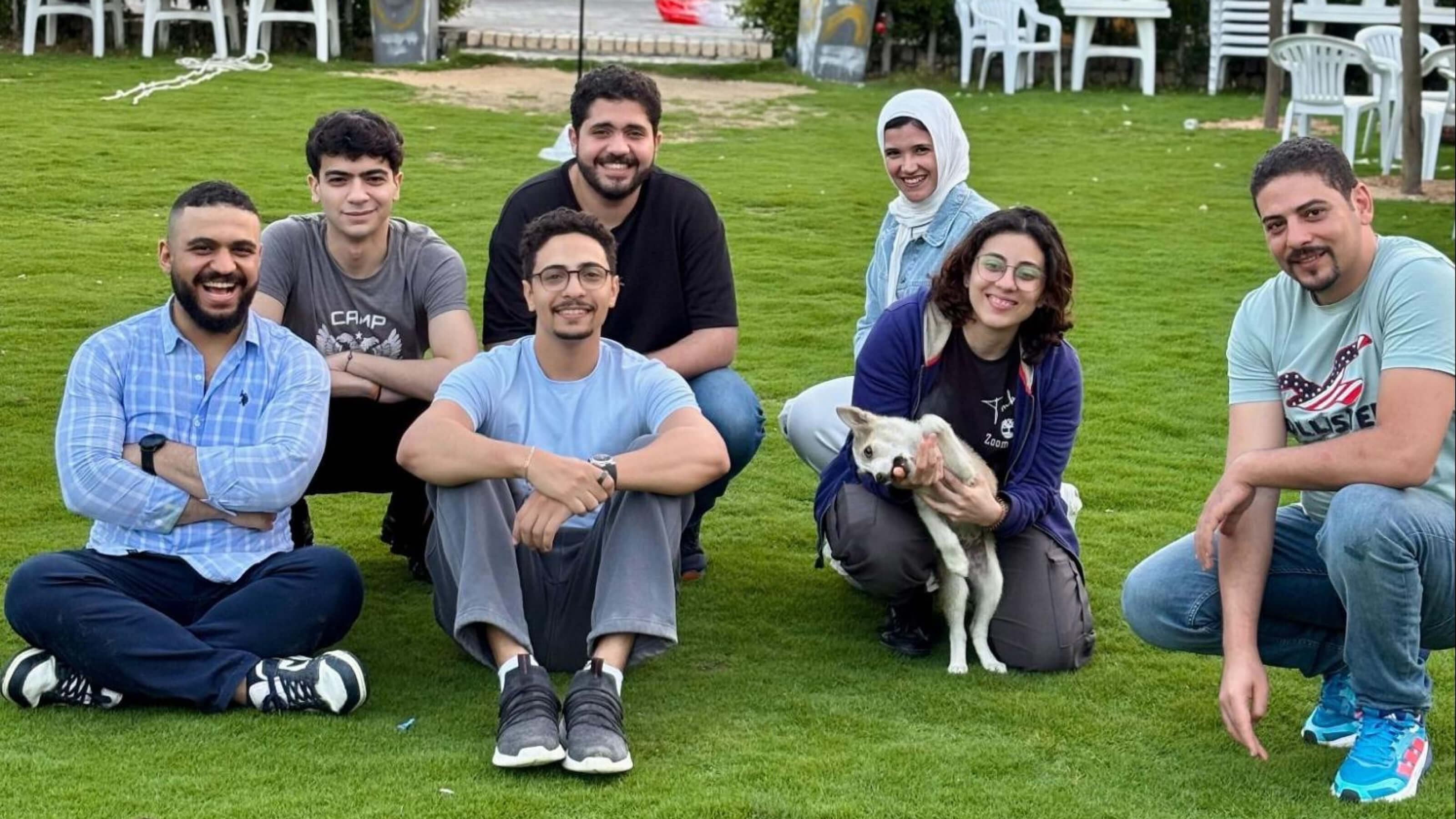 Community Phone Team offsite