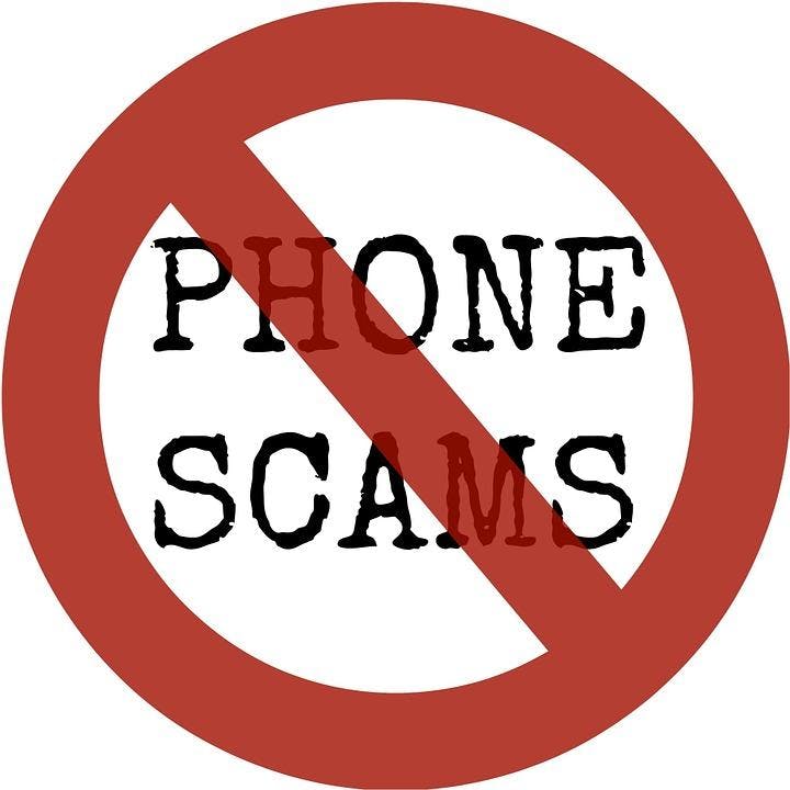 Avoiding Phone Company Scams