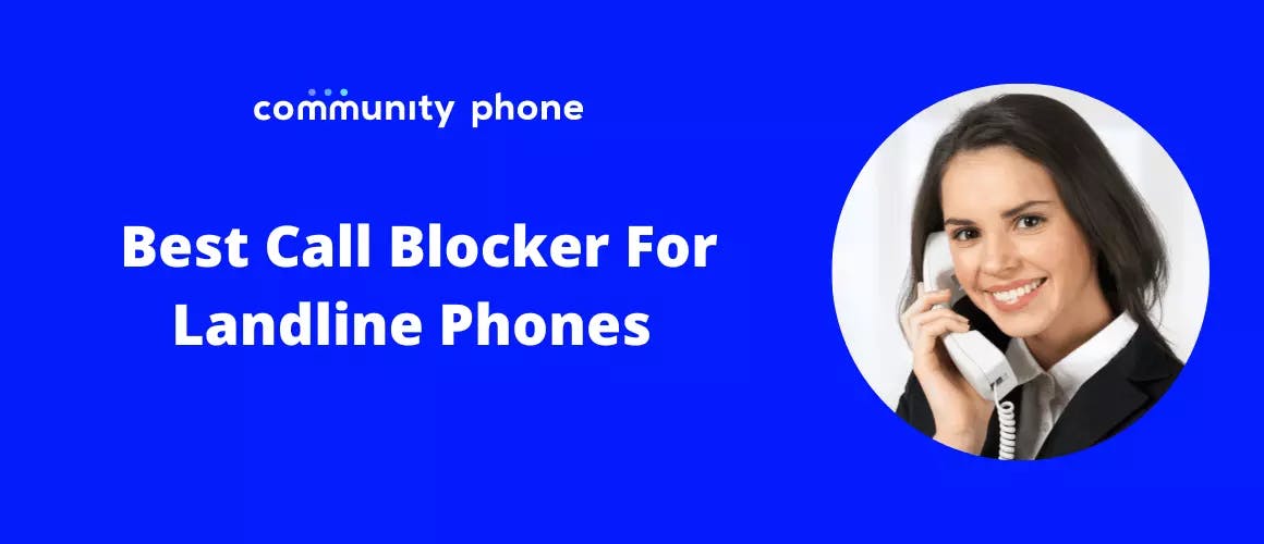 Best Call Blocker For Landline Phones in 2023