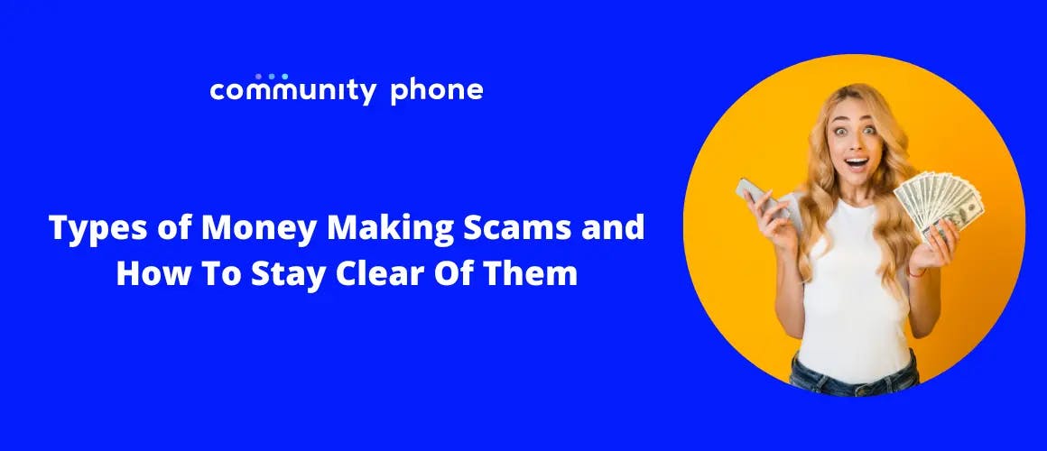Easy Money Making Scams And How To Stay Clear Of Them