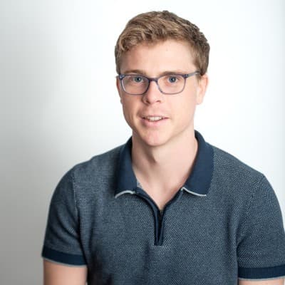 James Graham, founder of Community Phone