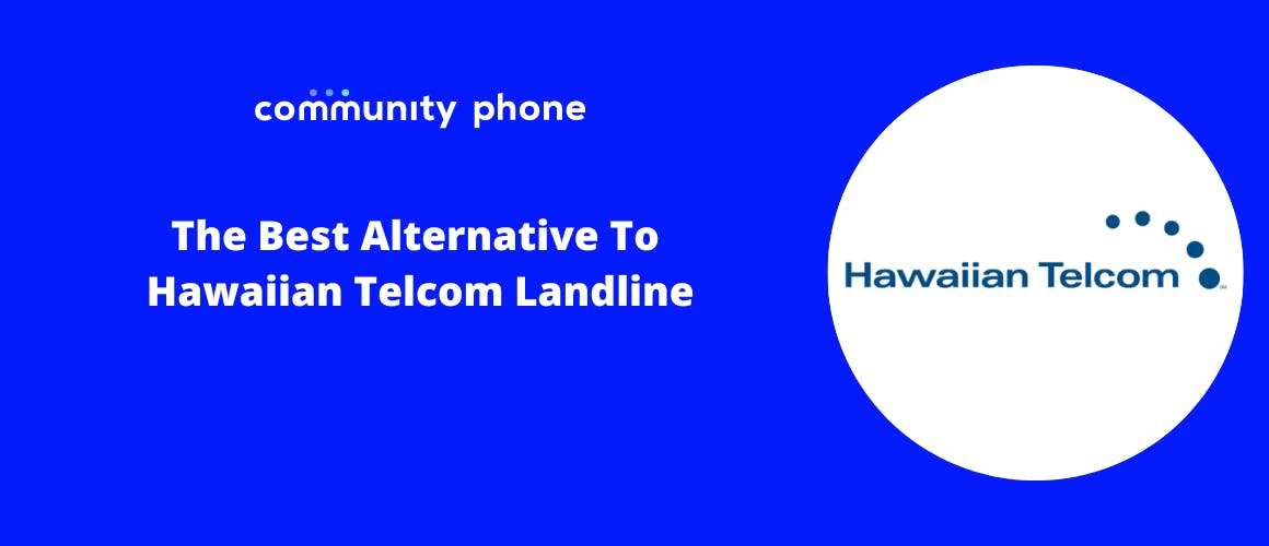 The Best Alternative To Hawaiian Telcom VoIP