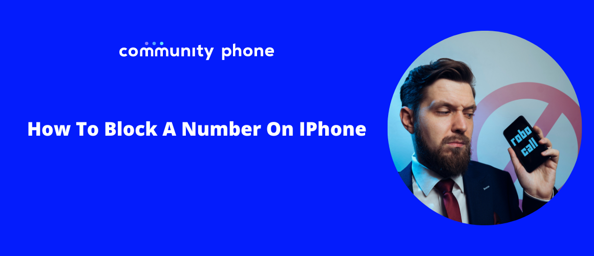 How To Block A Number On iPhone