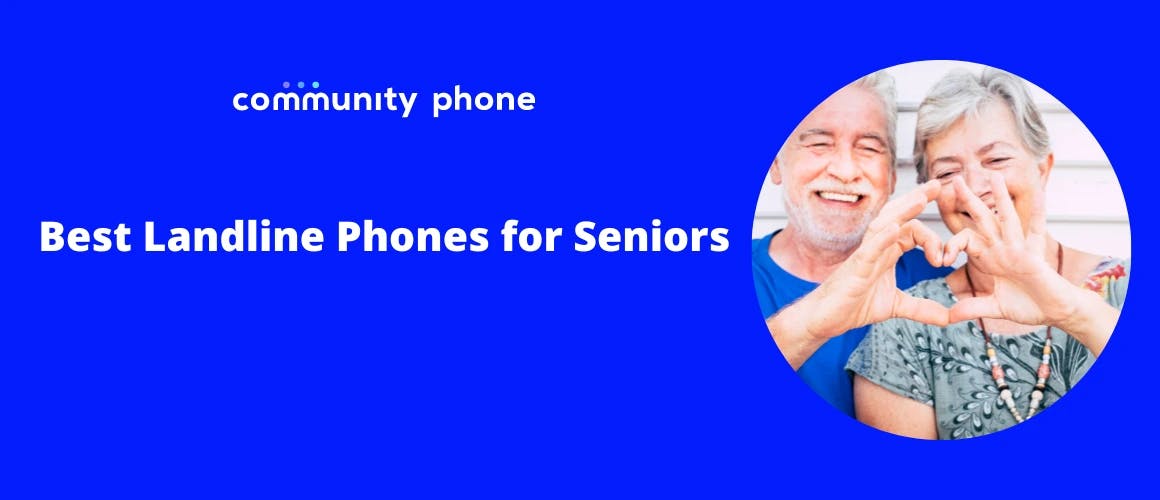 7 Best Landline Phones for Seniors in 2023