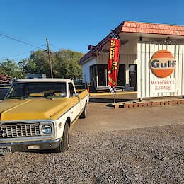 Mayberry’s Garage