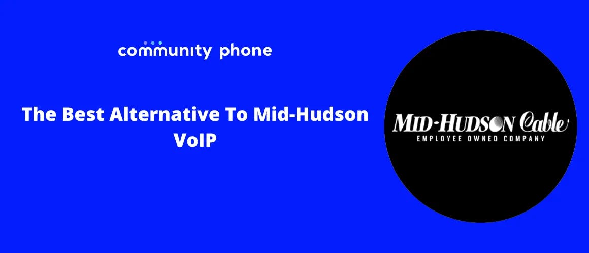 The Best Alternative To Mid-Hudson VoIP