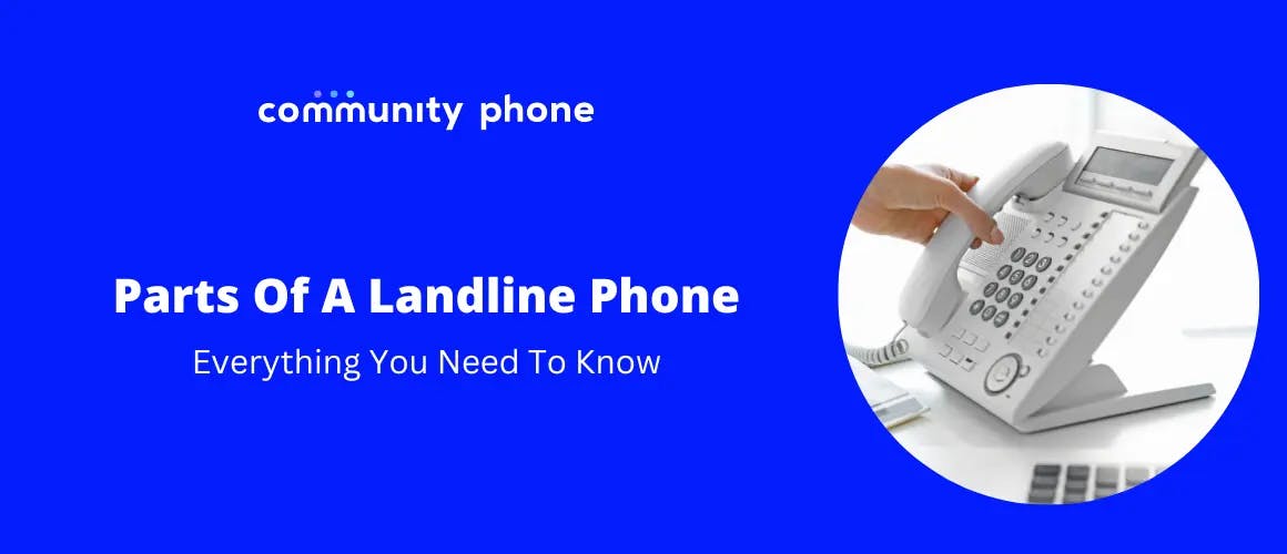 Parts Of A Landline Phone: Everything You Need To Know