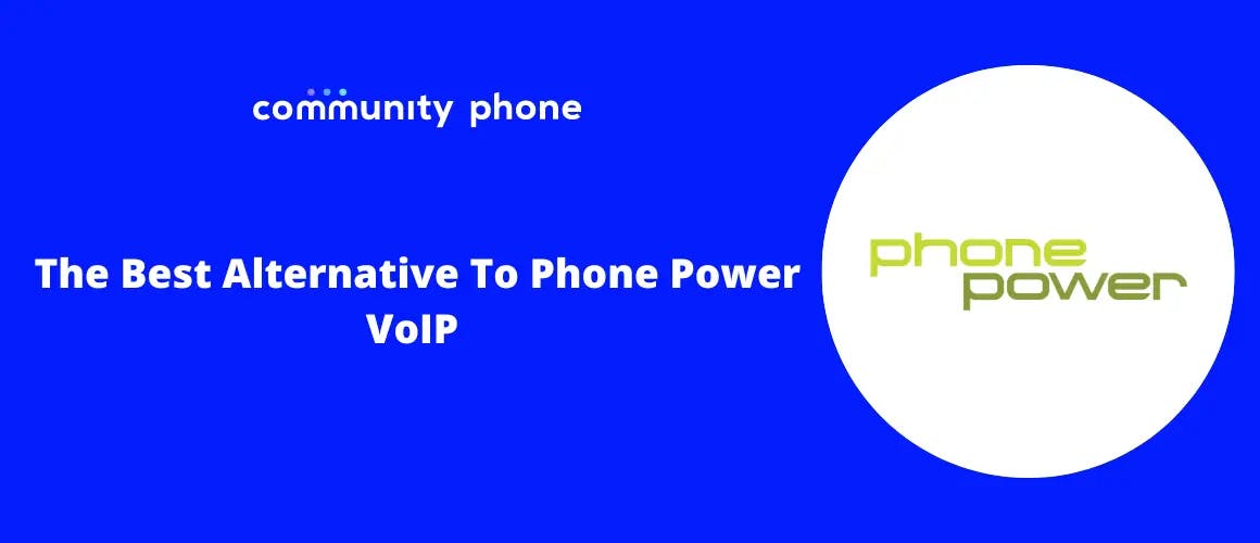 The Best Alternative To Phone Power VoIP 