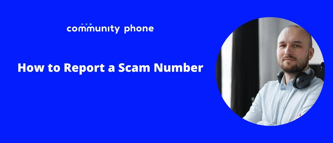 How To Report A Scam Phone Number