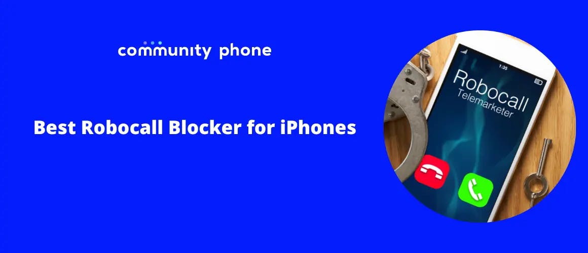 Best Robocall Blocker for iPhones