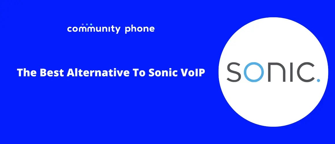 The Best Alternative To Sonic VoIP