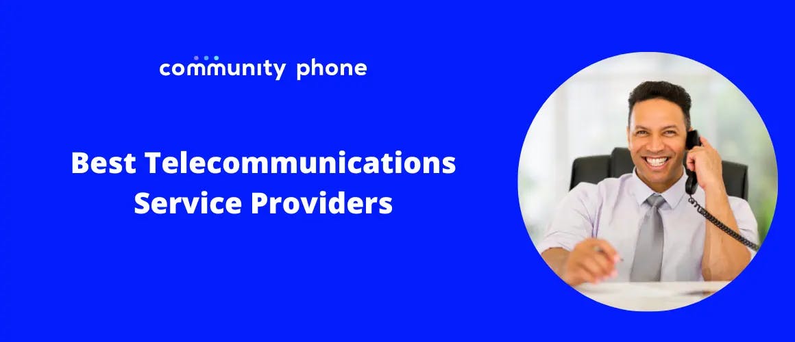 5 Best Telecommunications Service Providers