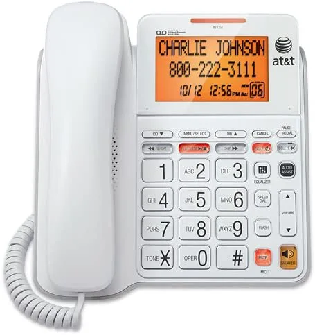AT&T CL4940 Landline Phone