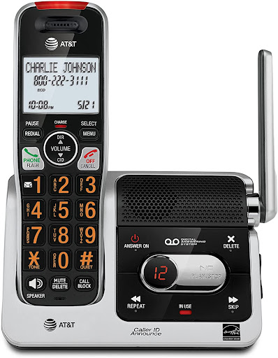 AT&T BL102 – Cordless Phone for Home