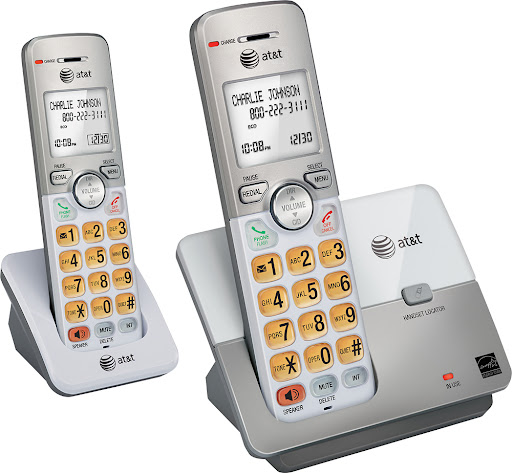 AT&T - EL51203 – Cordless Phone System