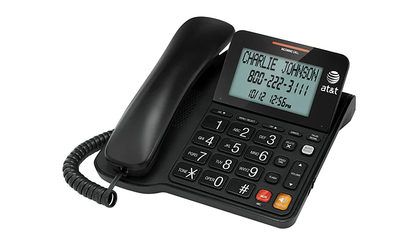 AT&T CL2940 Corded Phone