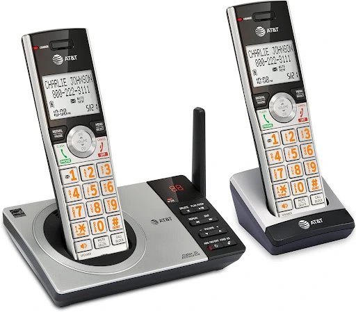 AT&T CL82207 DECT 6.0