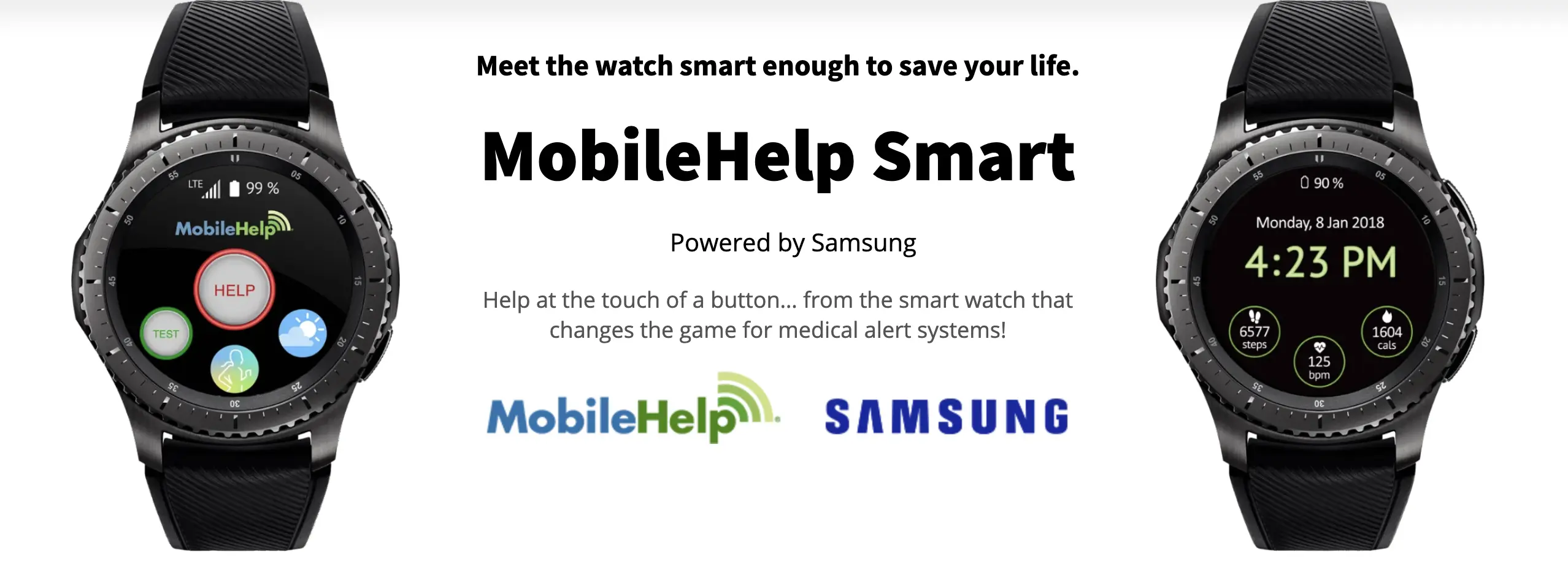 MobileHelp Smart