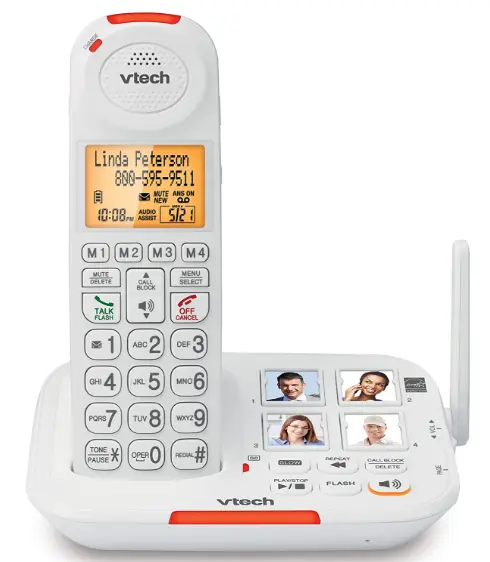 Image of Vtech SN5127 Big button Phone